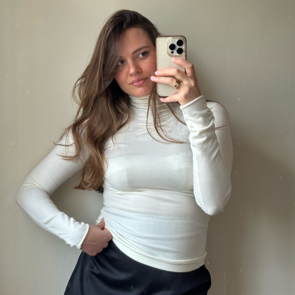 Turtleneck Sweater